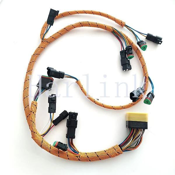 206-5016 2065016 Wiring Harness For CAT E345B 345B 365B