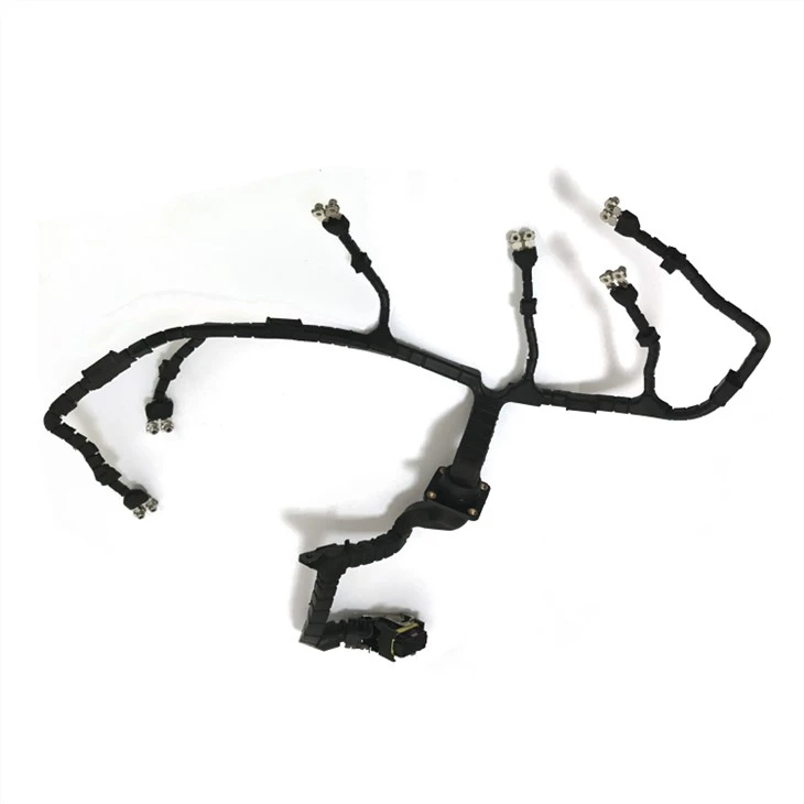 Custom Made Engine Wiring Harness For MAN