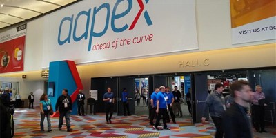 AAPEX 2023, Номер стенда Харлинк: 9411