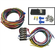 Классический жгут проводов