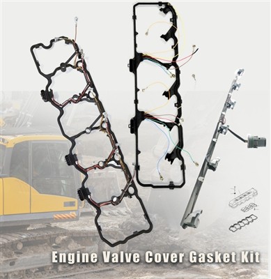 О крышке прокладки головки двигателя 5367848/6754-11-8330