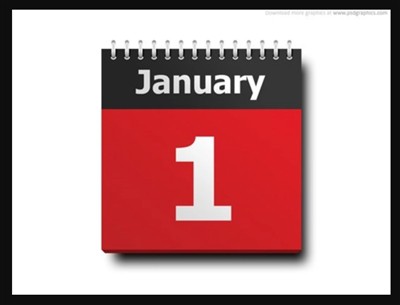 Уведомление о новогодних праздниках